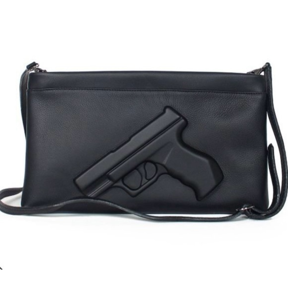 Brand New Vlieger & Vandam Guardian Angel Clutch